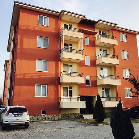 Afyon Can Termal Apart Afyonkarahisar Exterior foto