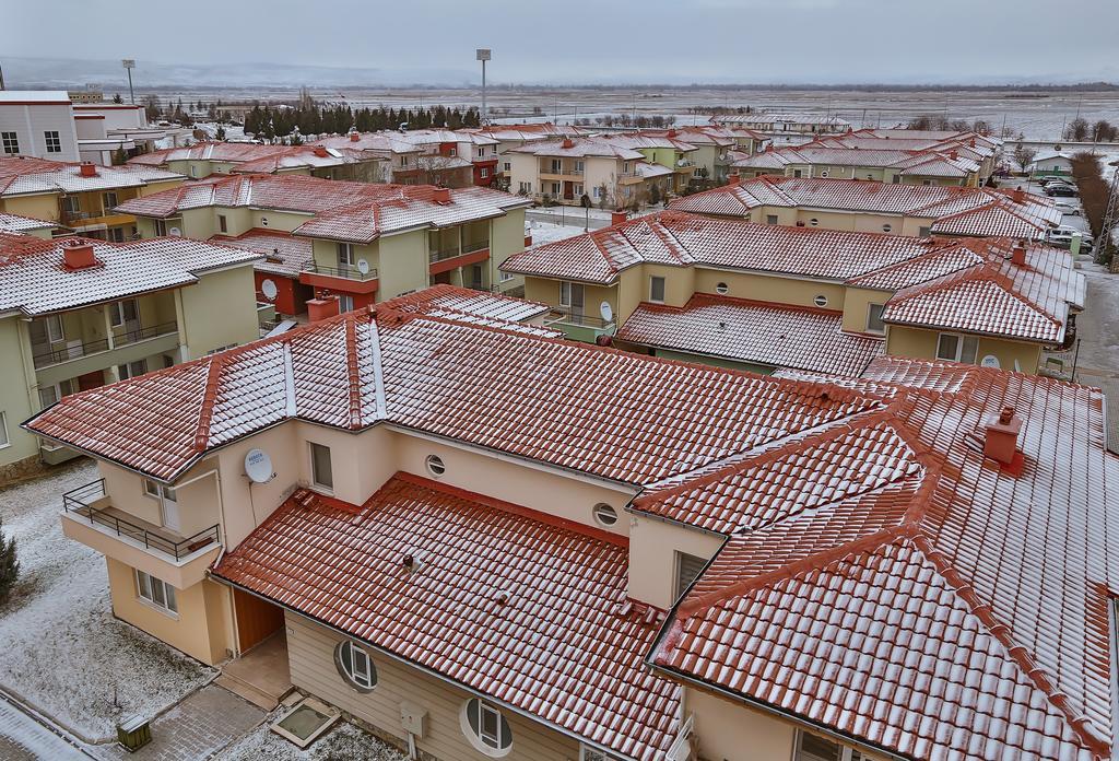 Afyon Can Termal Apart Afyonkarahisar Exterior foto