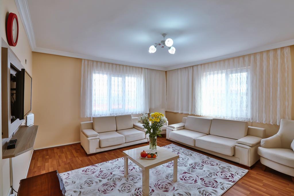 Afyon Can Termal Apart Afyonkarahisar Exterior foto