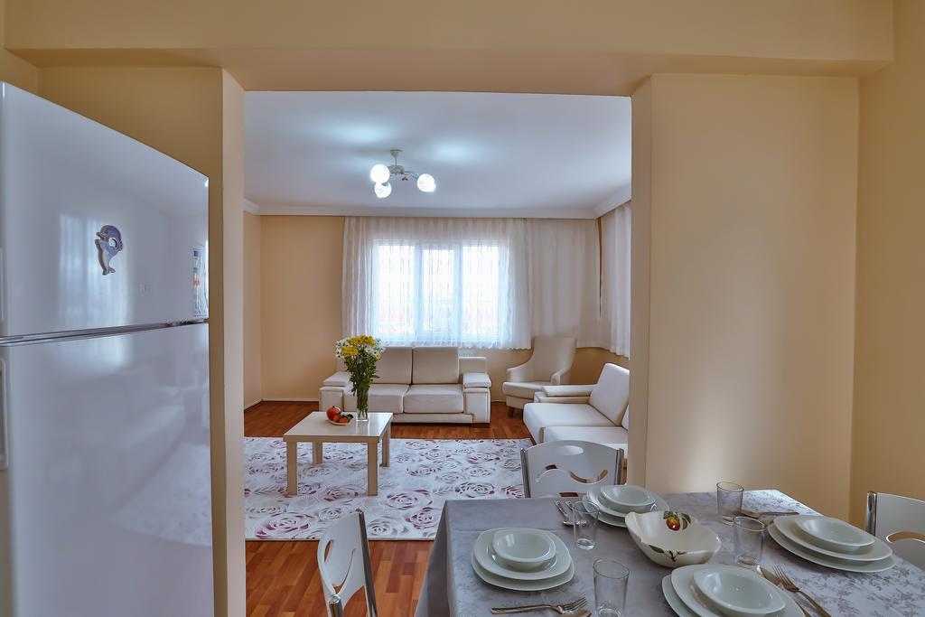 Afyon Can Termal Apart Afyonkarahisar Exterior foto