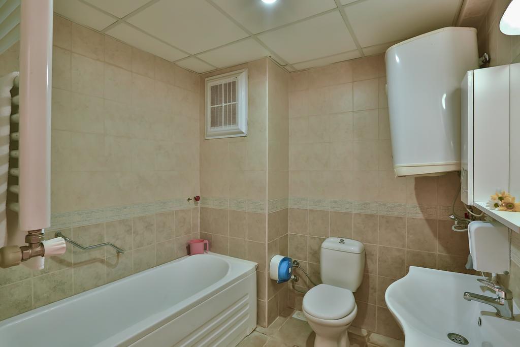 Afyon Can Termal Apart Afyonkarahisar Exterior foto