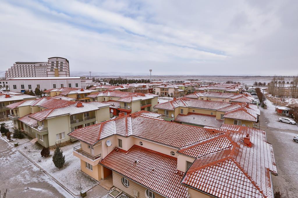 Afyon Can Termal Apart Afyonkarahisar Exterior foto