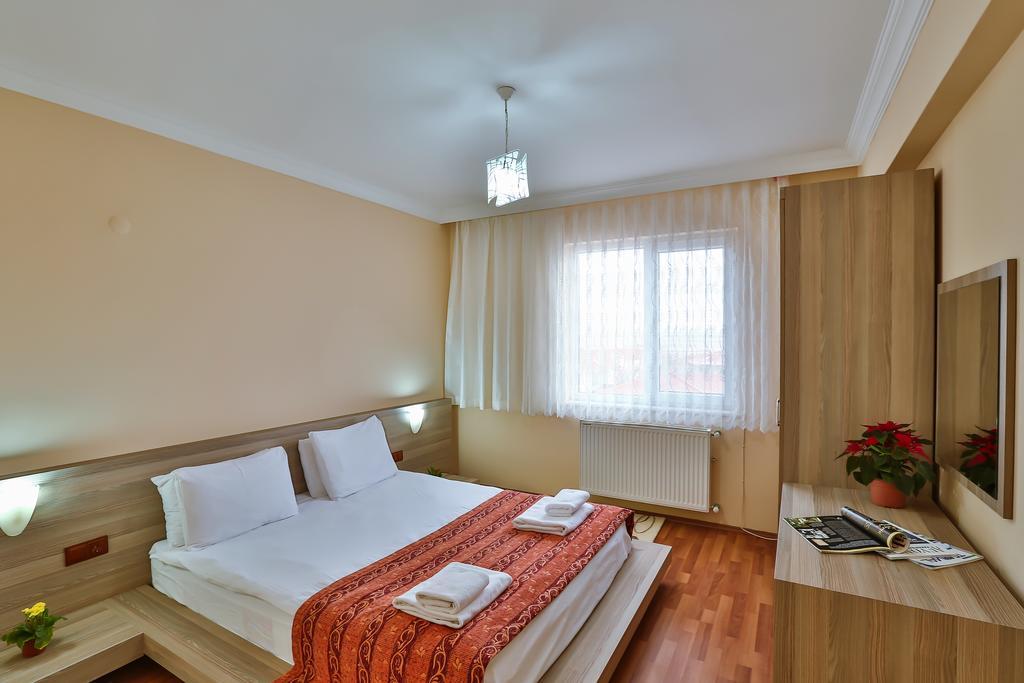 Afyon Can Termal Apart Afyonkarahisar Exterior foto