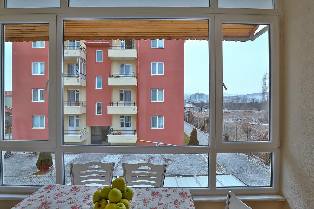 Afyon Can Termal Apart Afyonkarahisar Exterior foto