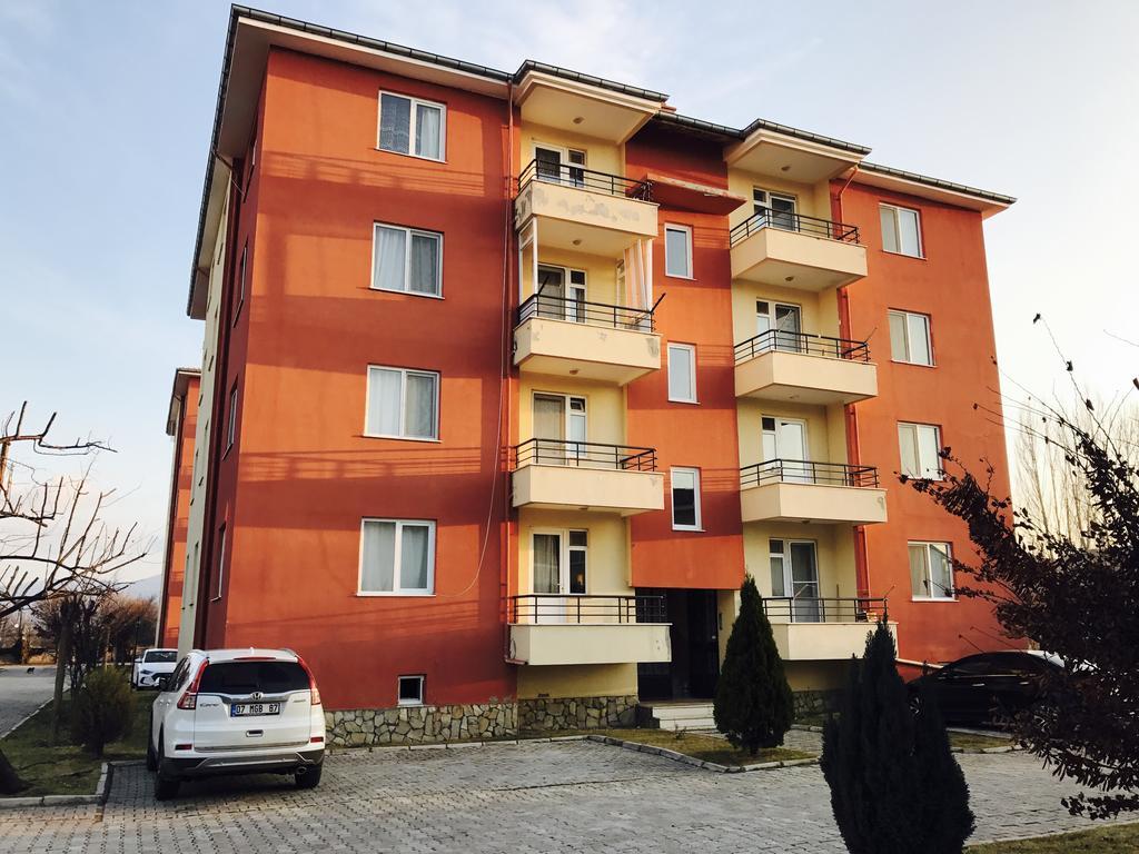 Afyon Can Termal Apart Afyonkarahisar Exterior foto