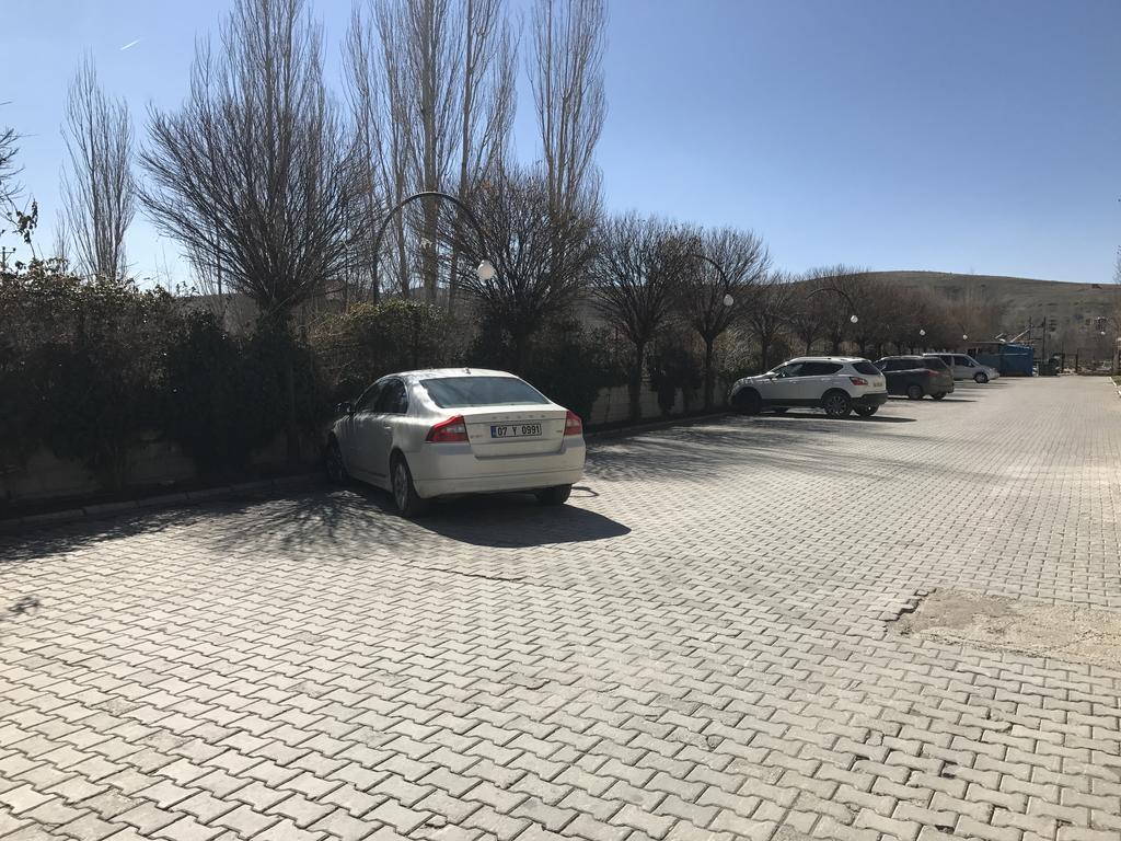 Afyon Can Termal Apart Afyonkarahisar Exterior foto